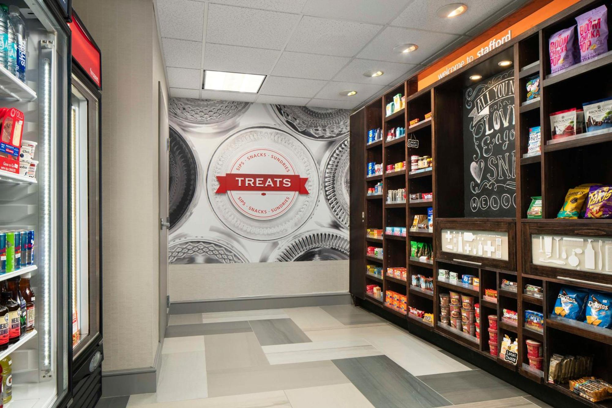 斯塔福德 - 蒂科阿奎亚汉普顿酒店 斯坦福 外观 照片